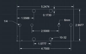 Battery Upper